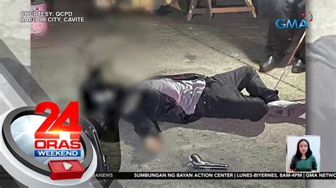 Lider ng Bayawak Gang, tumimbuwang .
